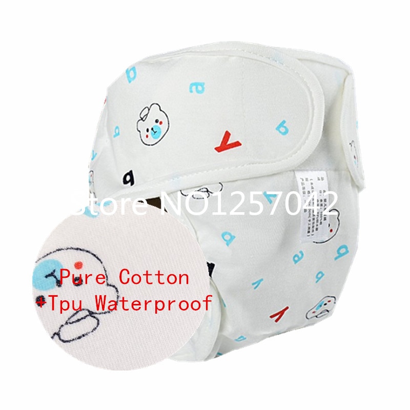 Cloth Diapers Baby Nappies